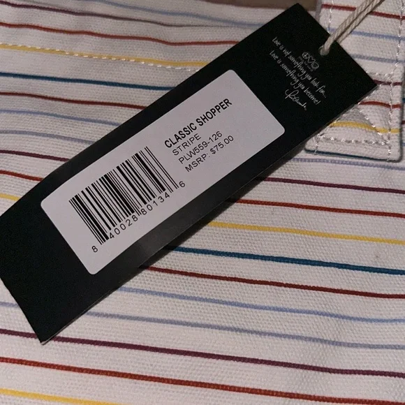 Love is my Energy large tote - Picture 3 of 6